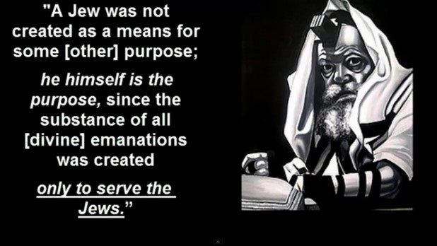 To Serve The Jew